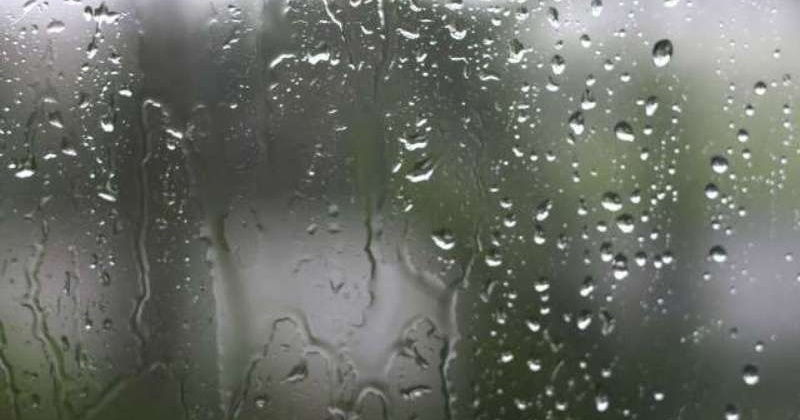 Сильный дождь ожидается в районах Магаданской области