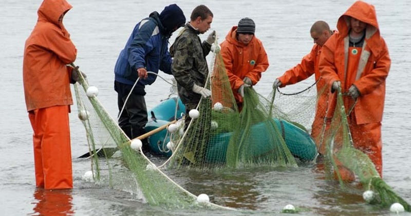 День рыбака имеет особое значение для нашей территории, чья история неразрывно связана с рыболовецким делом, - Сергей Абрамов