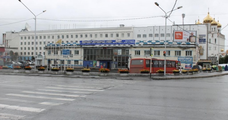 Пять новых автобусов купят для межмуниципальных пассажирских рейсов на Колыме