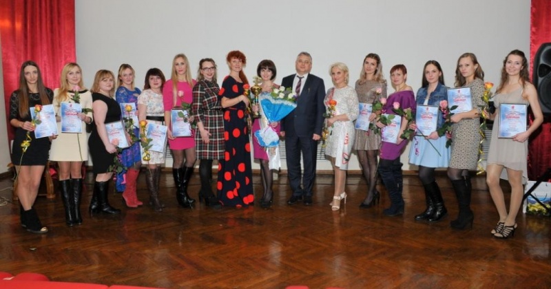 Магаданок приглашают поучаствовать в ежегодном XIII Всероссийском конкурсе деловых женщин «Успех» 2017