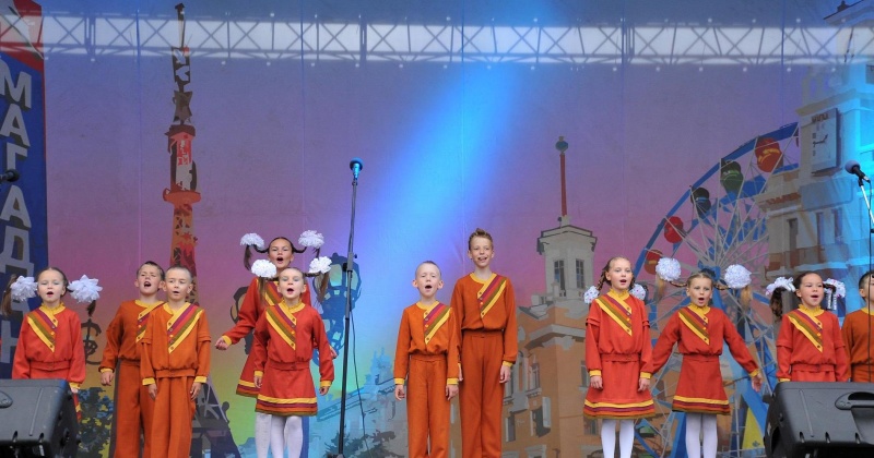 Юные вокалисты Магаданской области посетят Международный детский центр «Артек»