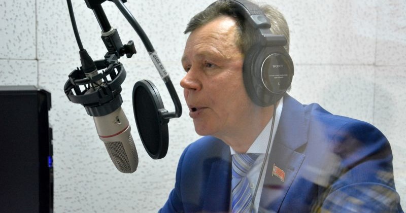 «Взаимодействие с избирателями – это одна из основных задач депутатов» - Сергей Абрамов