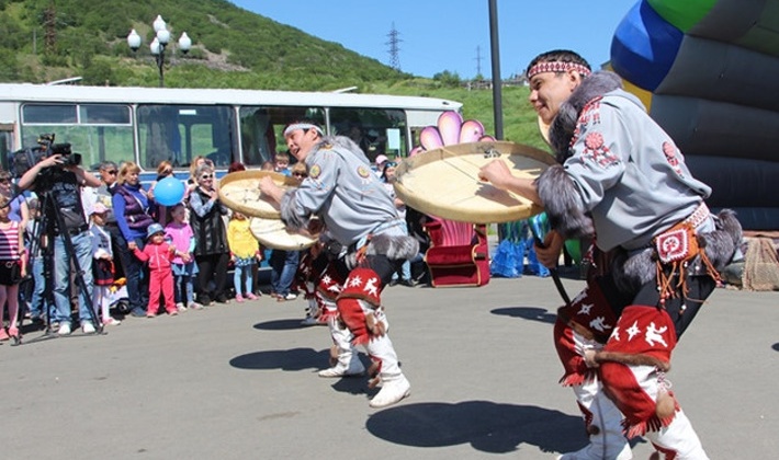 Ко II фестивалю национальных культур «Многоликая Россия» готовится Магадан