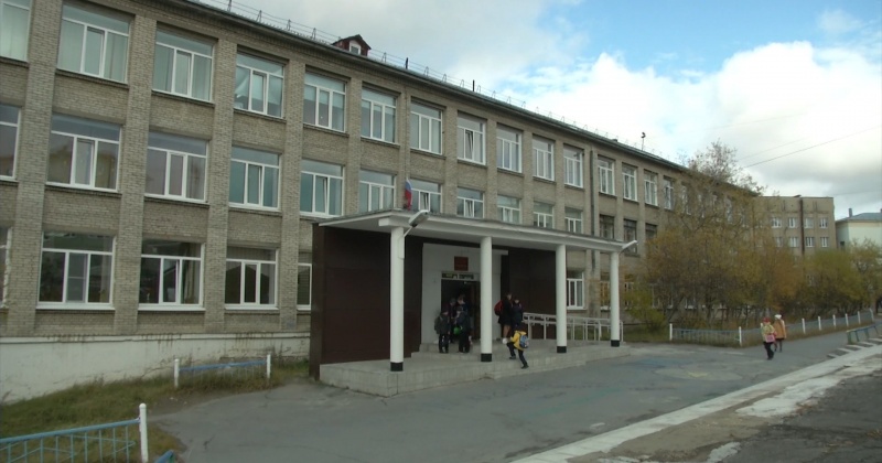 В 2017 году в магаданской гимназии № 13 сядут за парты 820 учеников