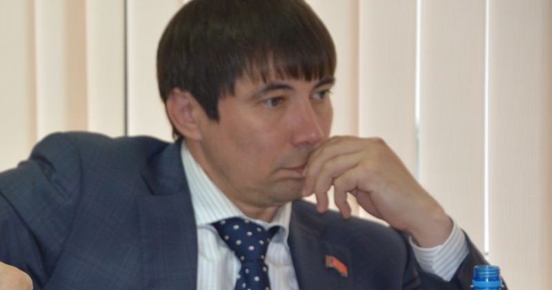 Виталий Суханкин профинансировал работы по подготовке школы № 7 к новому учебному году