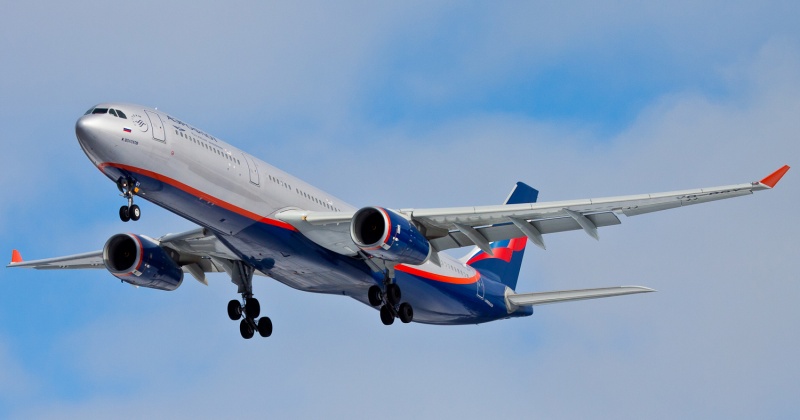 У “Аэрофлота” с завершением лета вернулись в продажу билеты Магадан-Москва-Магадан по плоским тарифами за 22 тыс.руб