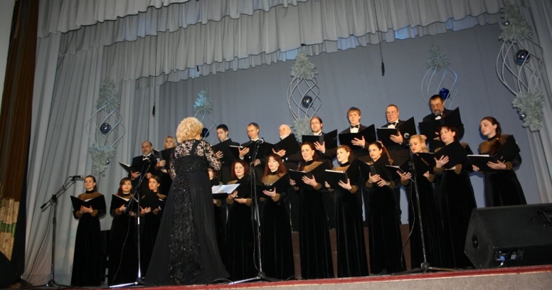 58 лет назад образована Магаданская хоровая капелла