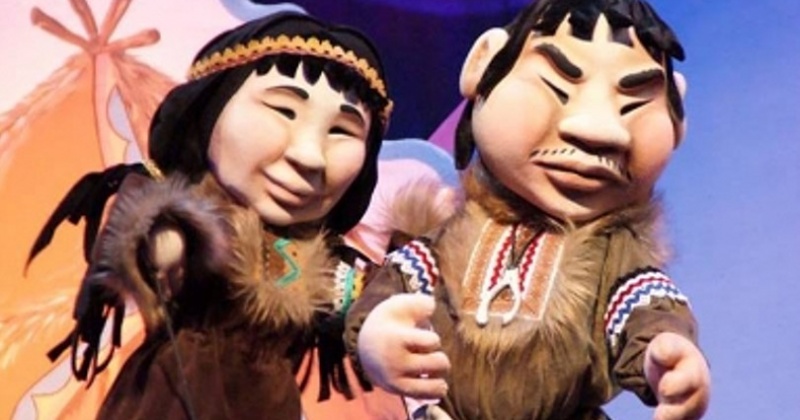 Выставка театральных кукол пройдет в рамках фестиваля «Колымское братство»