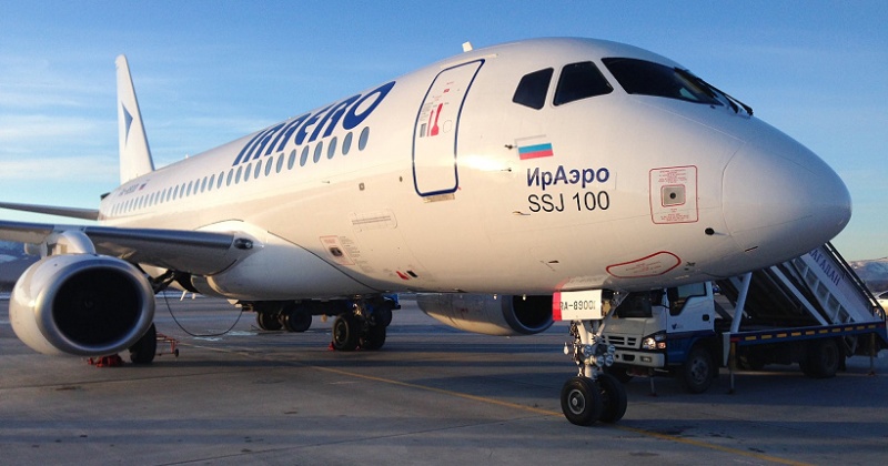 Авиакомпания «ИрАэро» запускает прямые рейсы из Красноярска в Краснодар и Магадан