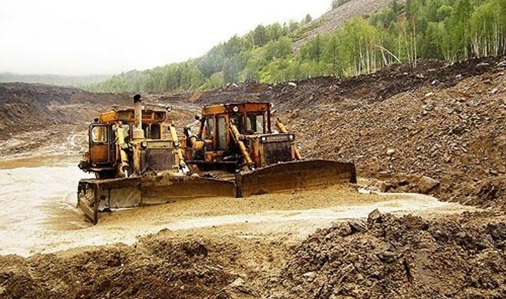 Недропользователями Магаданской области добыто 25850,3 кг золота