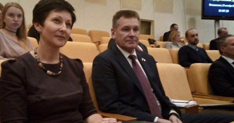 На парламентских слушаниях в Госдуме Оксана Бондарь вновь актуализировала предложения колымских рыбаков