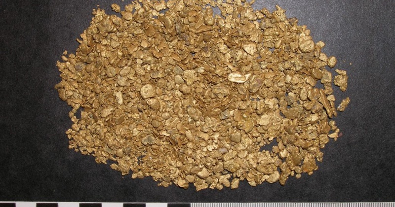 Два года принудительных работ получил колымчанин за хранение золота массой 5,2 кг