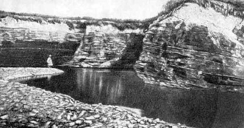 82 года назад (1935) геологом Б.И. Вронским открыто Аркагалинское угольное месторождение