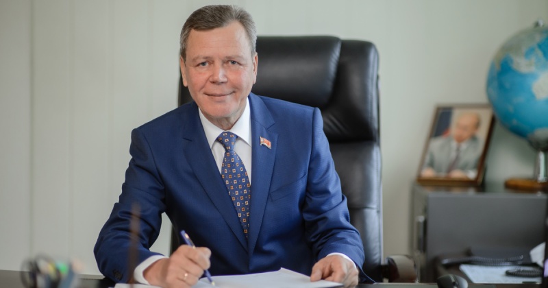 Сергей Абрамов: Предстоит большая работа по совершенствованию законодательной базы области