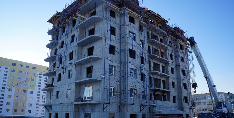 Для Магаданской области 2018 будет годом больших строек
