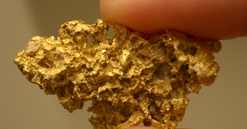 В минувшем году в Магаданской области добыто 32,95 тонны золота и 779 тонн серебра.
