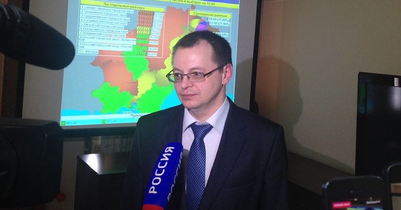 Николай Жуков: Надеемся, что, несмотря на напряженный режим, мы не пропустим нарушений, влияющих на результаты выборов