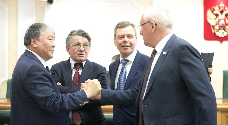 Законодательному обеспечению развития Дальнего Востока и Байкальского региона было посвящено первое заседание профильного Совета при Совете Федерации