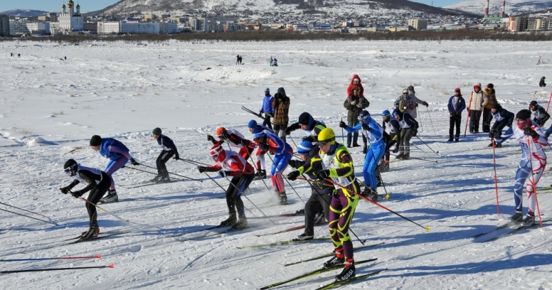 Соколовская лыжня, конкурс чтецов и путешествие за пределы реальности