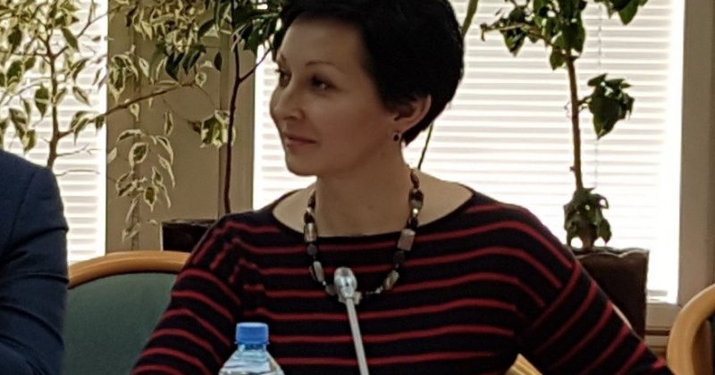 Оксана Бондарь подняла в Госдуме вопрос о дофинансировании программы субсидированных авиабилетов