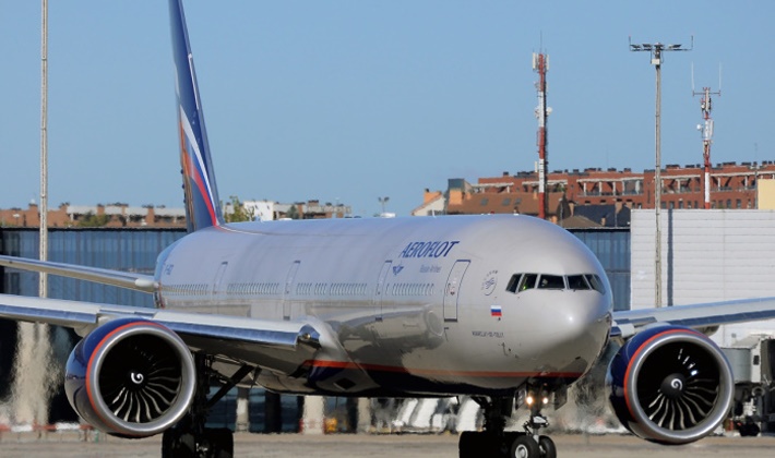 Авиакомпания «Аэрофлот» подняла цены на коммерческие грузоперевозки в Магадан до 345 рублей за килограмм
