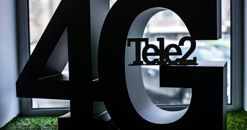 Tele2   4G   