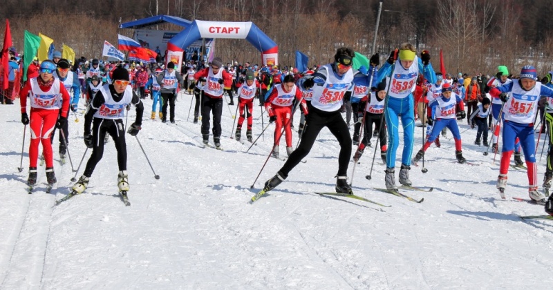 Спортивные выходные:  в воскресенье, 15 апреля, магаданцев ждут на XXVIII Всероссийские соревнования «Лыжня Вяльбе»