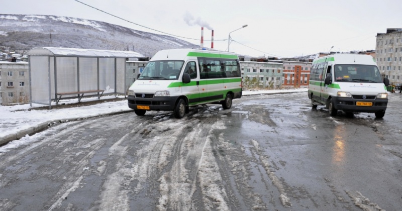 Автобусы Магадана в основном отвечают требованиям, установленным нормативными правовыми и техническими актами