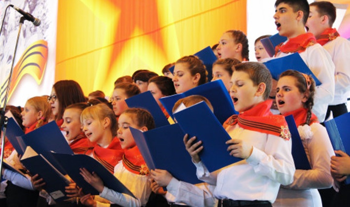 В мае Магаданская область вместе со всей страной отметит День славянской письменности и культуры большим хоровым концертом