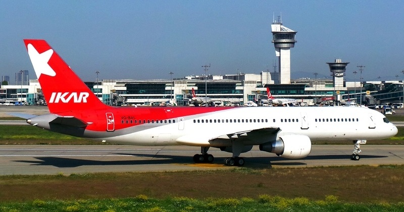 Компания «Икар» заявила о намерении  выйти на магаданский рынок авиаперевозок