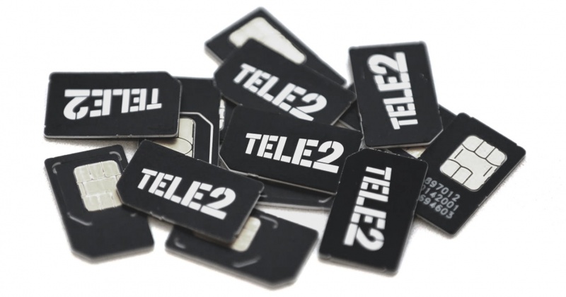 Tele2        SIM-  4G
