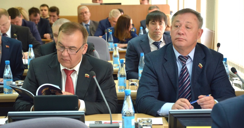 Колымские парламентарии дали старт избирательной кампании губернатора Магаданской области