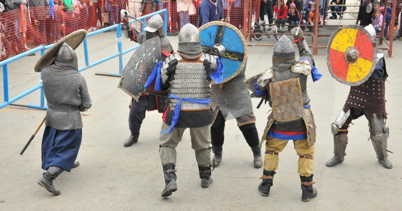 Фестиваль средневековой культуры «Братина» пройдет в Магадане