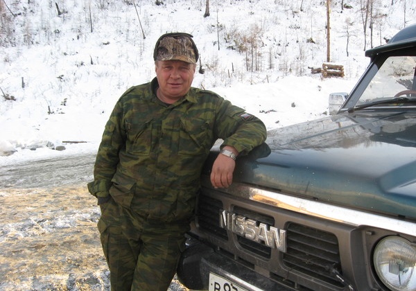 Заслуженный горняк Магаданской области Артур Резванов удостоен медали ордена «За заслуги пред Отечеством I степени»