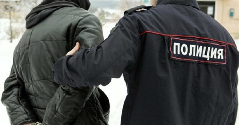 За удар ногой по лицу сотрудника полиции, магаданец отсидит два года