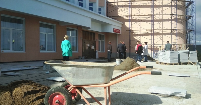 Здание ДДиЮТ в Магадане обретёт новый вид