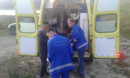 Магаданский парапланерист упал в бухте Нагаева после неудачного приземления