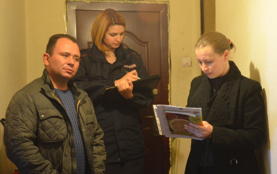 Акция «Помоги пойти учиться» проходит в Магадане