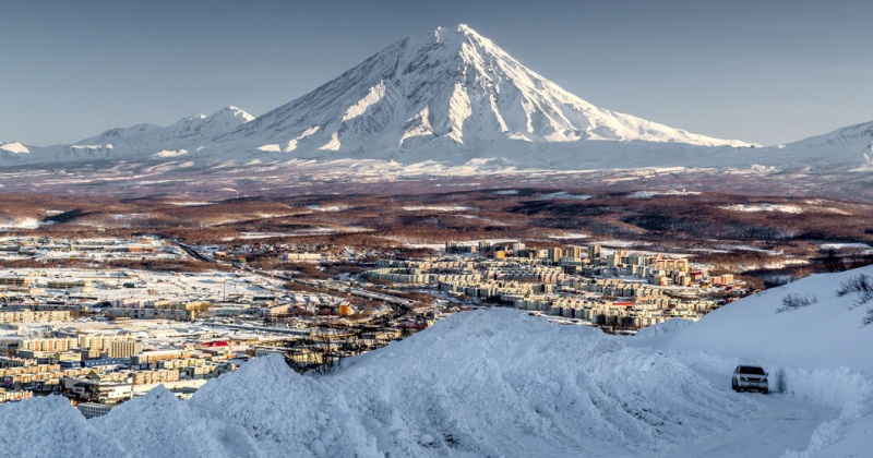 Магаданская Область Фото