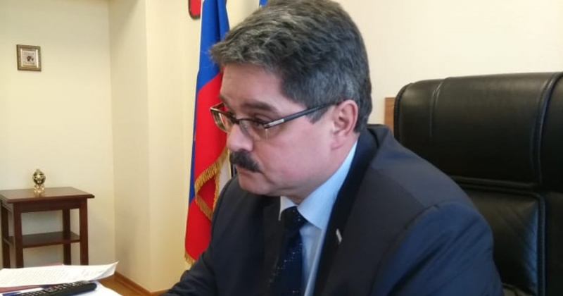 Сенатор Анатолий Широков: Магаданская область должна побороться за право проведения спортивных сборов российских олимпийцев