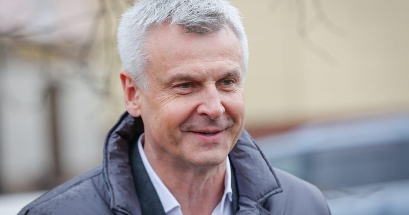 Сергей Носов: Всех, кто работает на суровой колымской земле хочу поблагодарить за непростой, напряжённый, но очень важный и нужный жителям региона труд!