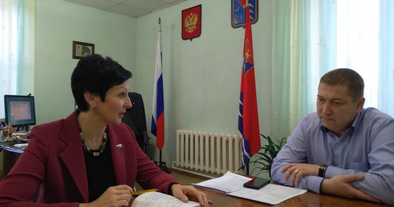 Задача номер один – обеспечить условия для реализации национальных проектов, их эффективное использование на благо жителей территории