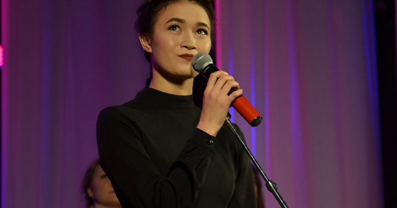 Студентка магаданского колледжа искусств представит регион на Всероссийском конкурсе «Студент года-2018»