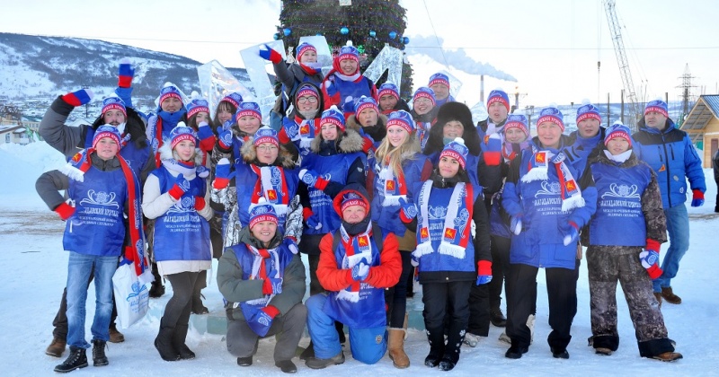 Выходные в Магадане: Открытие «Магаданского хрусталя», краеведческий фестиваль и соревнования по горнолыжному спорту