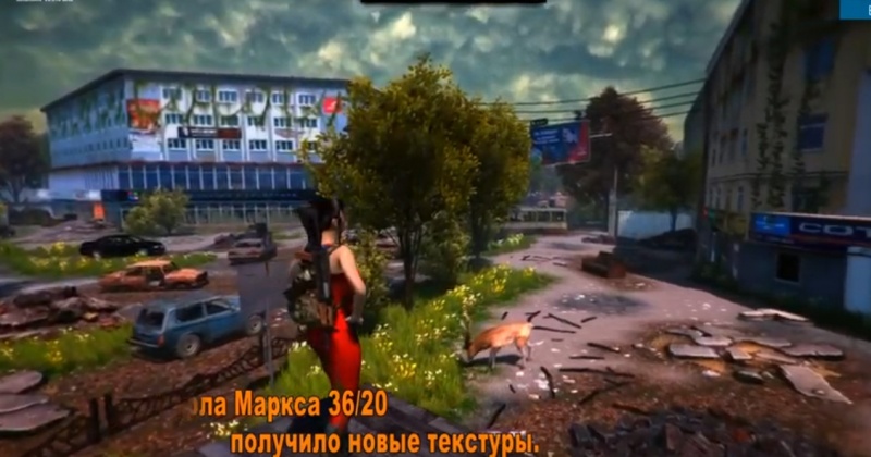 Такого Магадана вы еще не видели. На тему постапокалипсиса в Магадане пофантазировал магаданский видеооператор (Видео, фото)