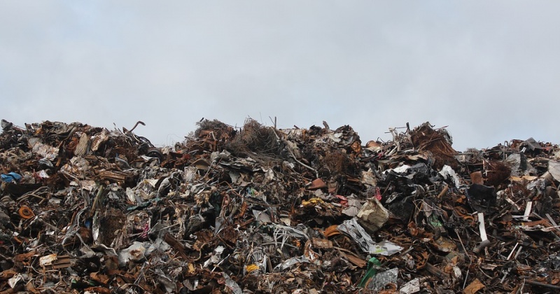 Среднеканский городской округ Магаданской области не готов к "мусорной реформе"