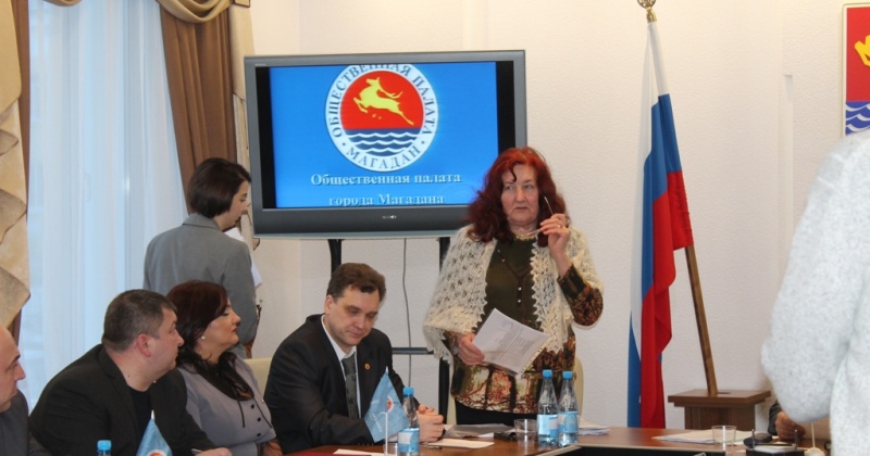 Дискуссию на заседании городской Общественной палаты вызвала информация о закрытии геронтологического отделения инфекционной больницы Магадана