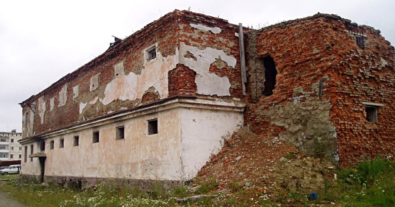 В Магадане планируется провести музеефикацию здания Пересыльной тюрьмы