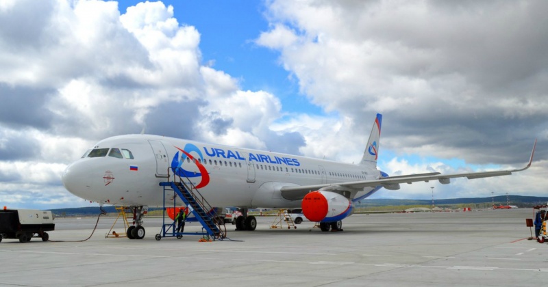 Авиарейс по маршруту Магадан - Екатеринбург получит дополнительное финансирование со стороны Свердловской и Магаданской областей