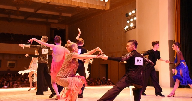 «Крымская весна», «Цирк Fiesta», мастер-классы по хореографии и нанесению театрального грима